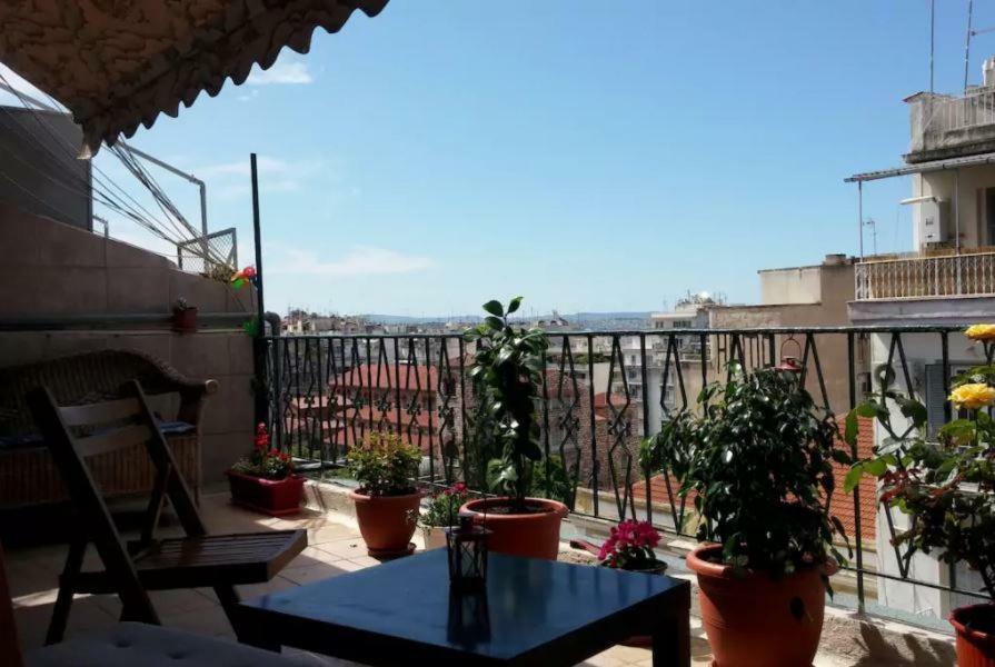 Sunny Central Apartment, Nice View, Fully Equipped Θεσσαλονίκη Εξωτερικό φωτογραφία