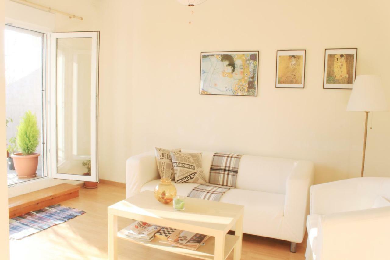 Sunny Central Apartment, Nice View, Fully Equipped Θεσσαλονίκη Εξωτερικό φωτογραφία